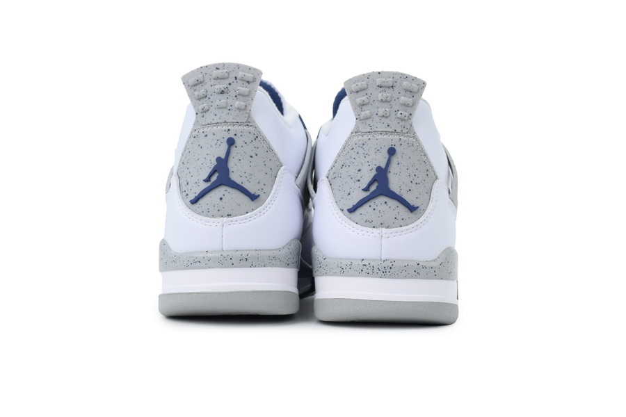  Air Jordan 4 Retro Midnight Navy DH6927-140