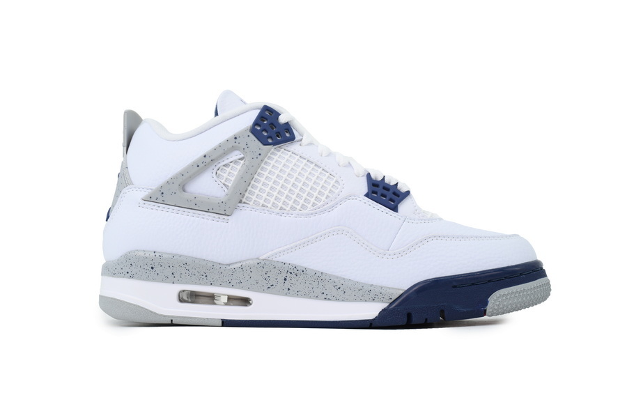  Air Jordan 4 Retro Midnight Navy DH6927-140