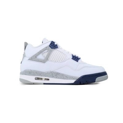  Air Jordan 4 Retro Midnight Navy DH6927-140 02