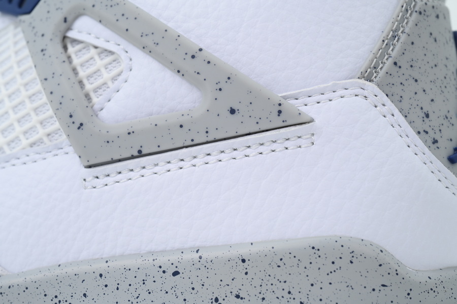  Air Jordan 4 Retro Midnight Navy DH6927-140