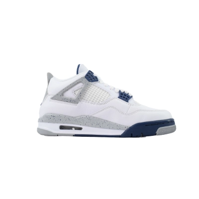  Air Jordan 4 Retro Midnight Navy DH6927-140 02