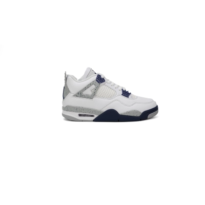  Air Jordan 4 Retro Midnight Navy DH6927-140 02