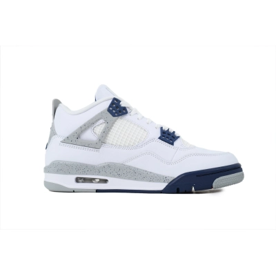  Air Jordan 4 Retro Midnight Navy DH6927-140 02