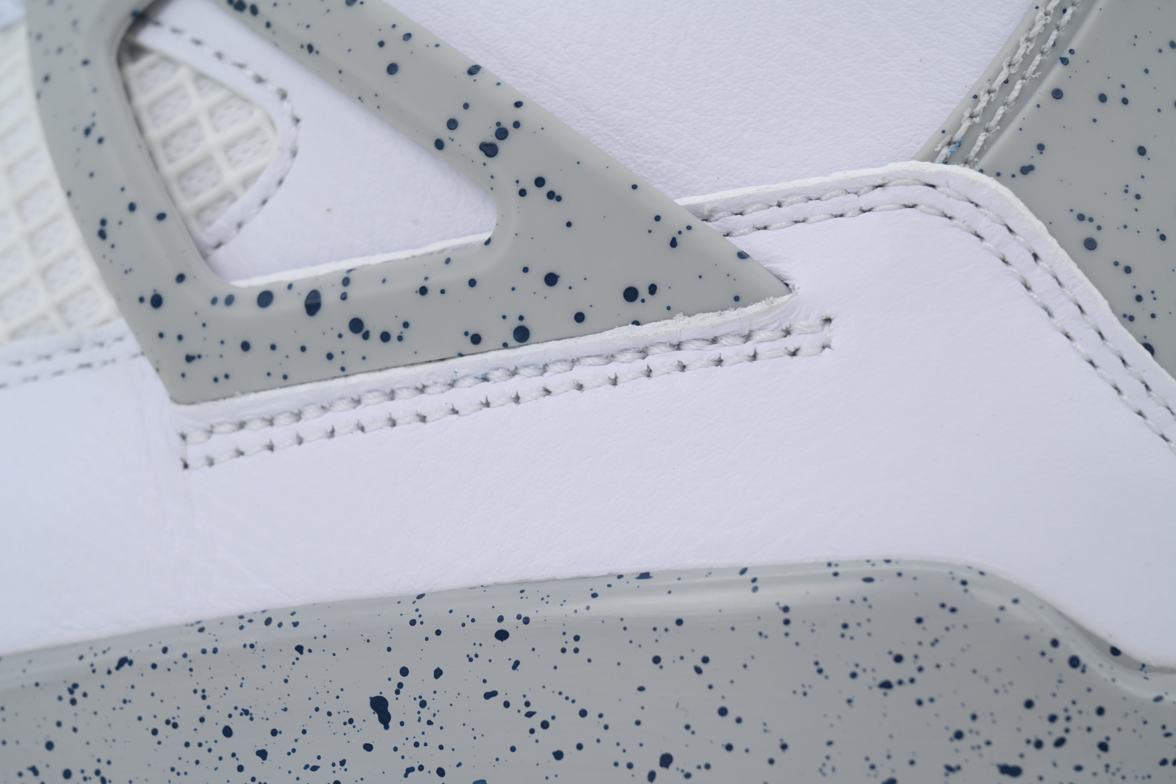 Air Jordan 4 Retro Midnight Navy DH6927-140