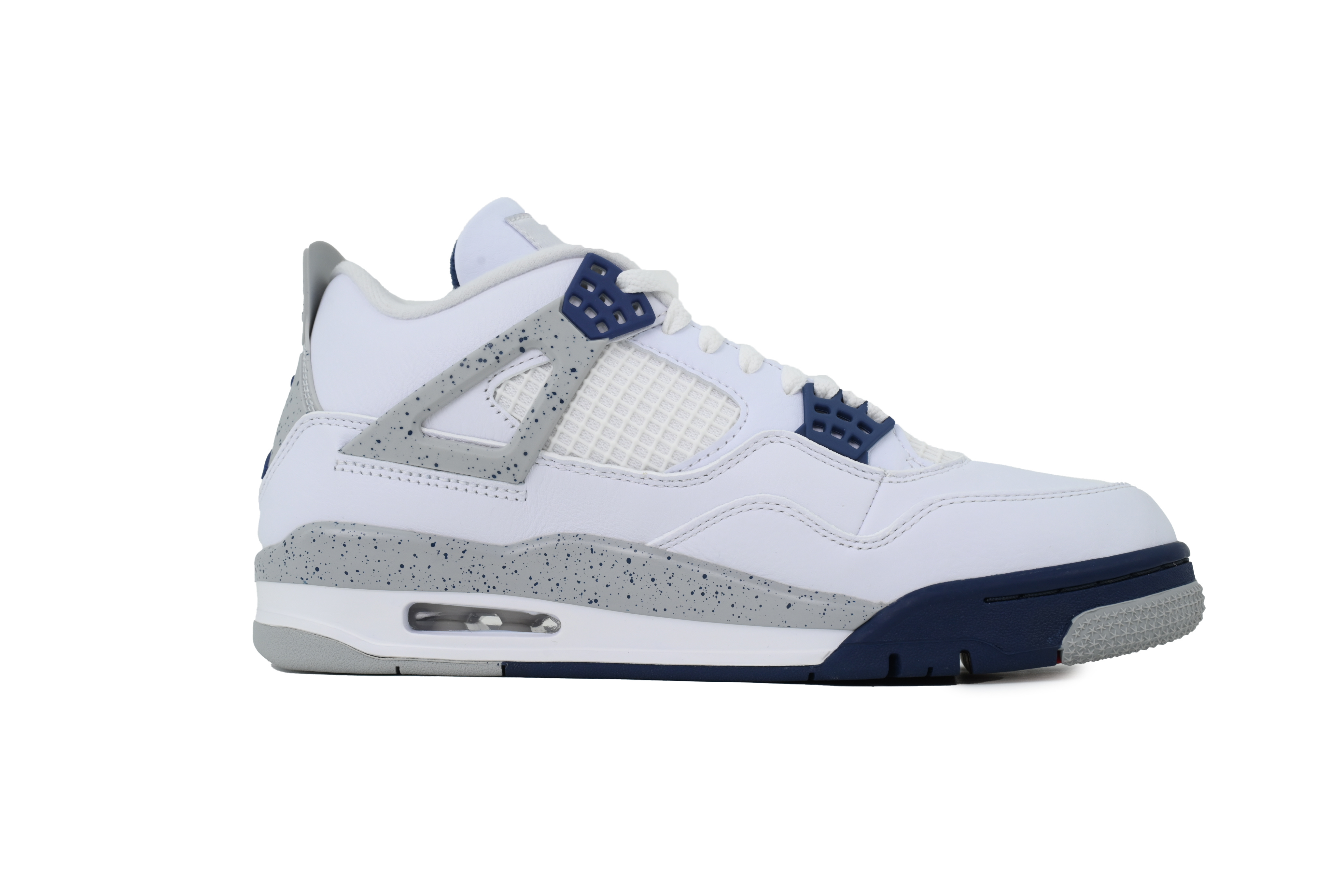  Air Jordan 4 Retro Midnight Navy DH6927-140