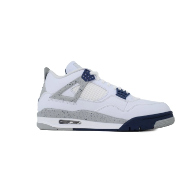  Air Jordan 4 Retro Midnight Navy DH6927-140 02