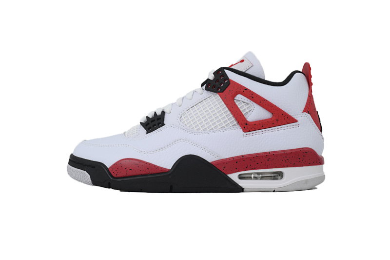 Air Jordan 4 Retro Red Cement DH6927161