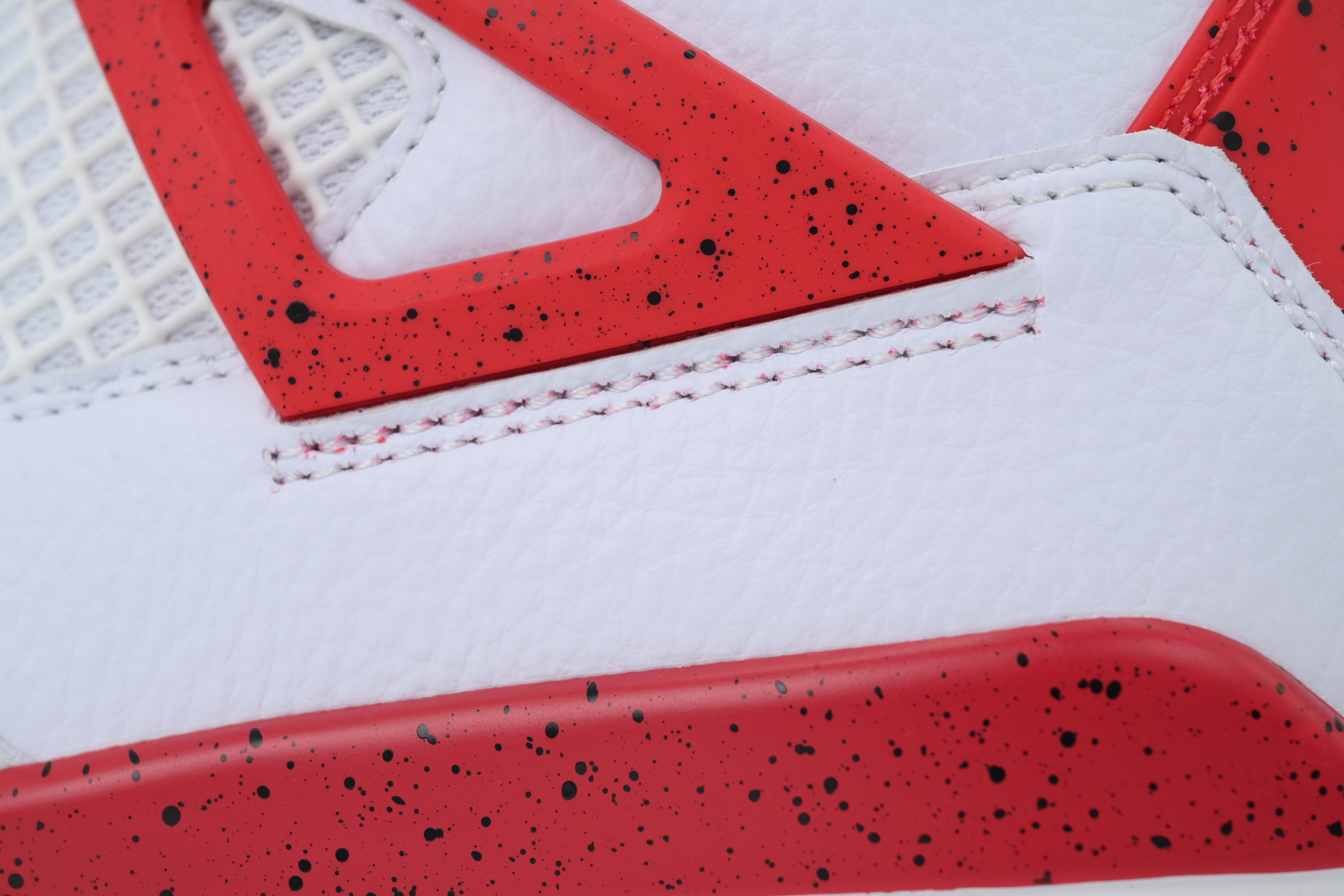 Air Jordan 4 Retro Red Cement DH6927161