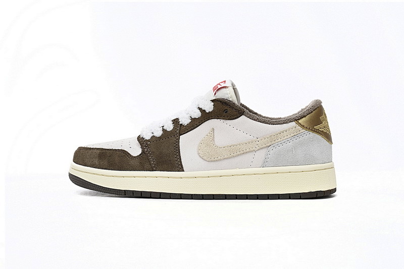 Travis Scott  Air Jordan 1 Low OG DJ1312-200 