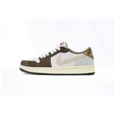 Travis Scott  Air Jordan 1 Low OG DJ1312-200  01