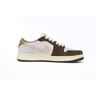 Travis Scott  Air Jordan 1 Low OG DJ1312-200  02