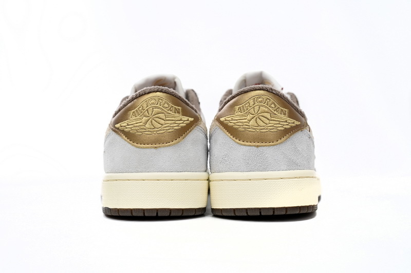 Travis Scott  Air Jordan 1 Low OG DJ1312-200 