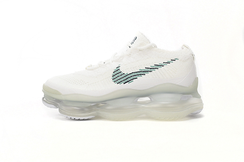 Nike Air Max Scorpion FK Lemon White DJ4701-100 