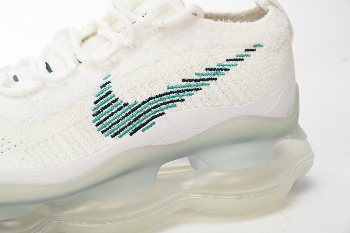 Nike Air Max Scorpion FK Lemon White DJ4701-100 
