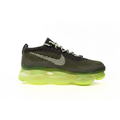 Nike Air Max Scorpion FK Lemon Army Green DJ4701-300  02