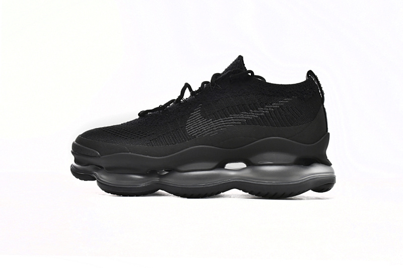 Nike Air Max Scorpion FK Triple Black DJ4702-002 