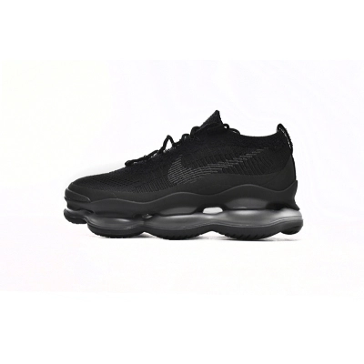 Nike Air Max Scorpion FK Triple Black DJ4702-002  01