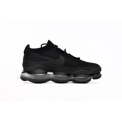 Nike Air Max Scorpion FK Triple Black DJ4702-002  02