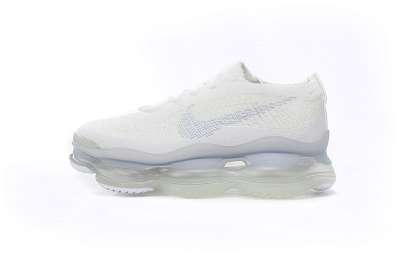 Nike Air Max Scorpion FK Lemon All White DJ4702-100 