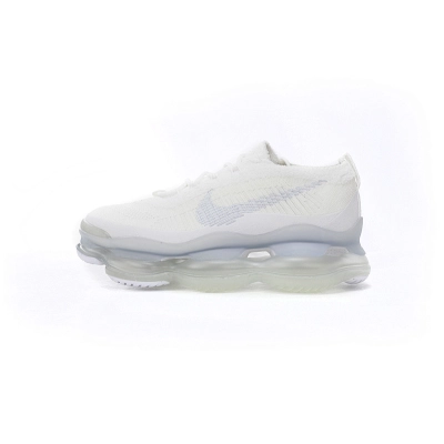 Nike Air Max Scorpion FK Lemon All White DJ4702-100  01