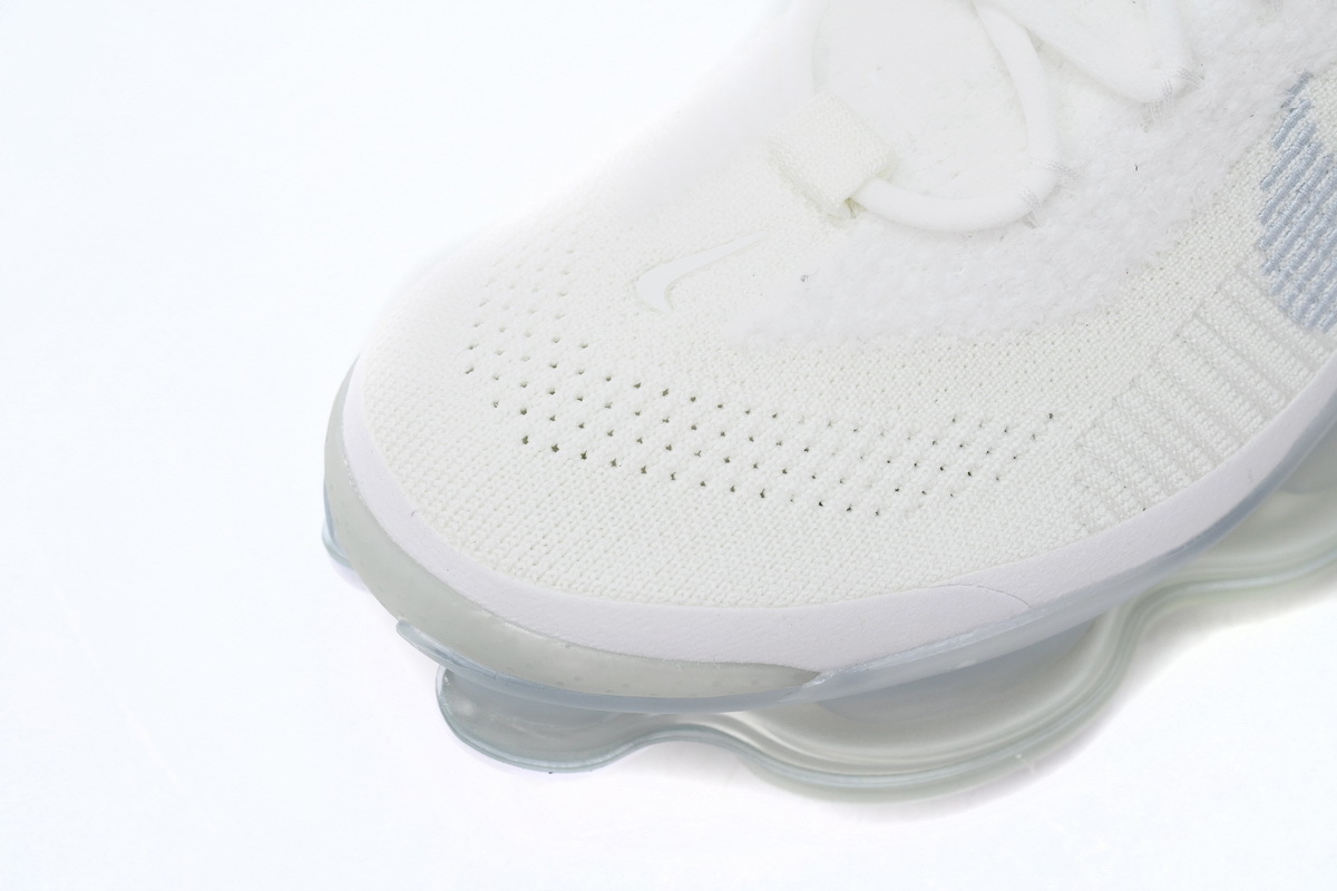 Nike Air Max Scorpion FK Lemon All White DJ4702-100 