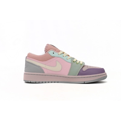 Air Jordan 1 Low SE Champagne DJ5196-615 02