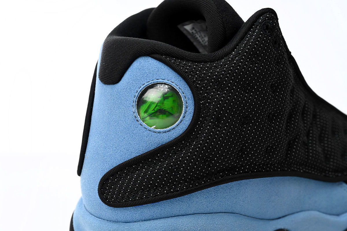 Air Jordan 13 Retro Hei Lan DJ5982-041 