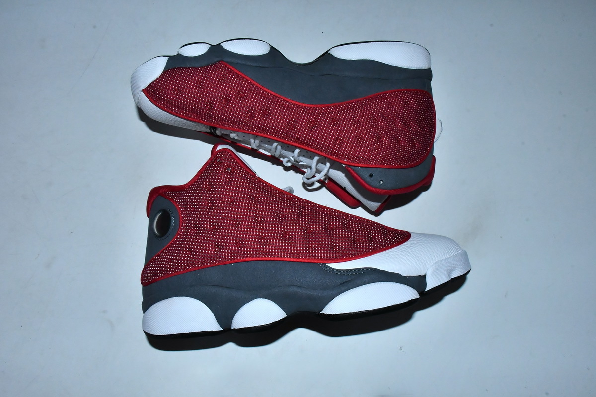  Air Jordan 13 Retro Red Flint DJ5982-600