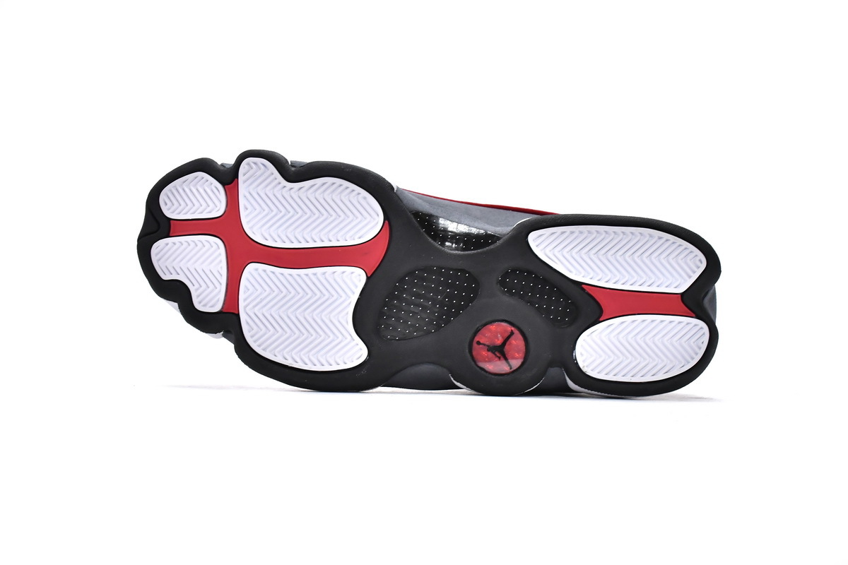  Air Jordan 13 Retro Red Flint DJ5982-600