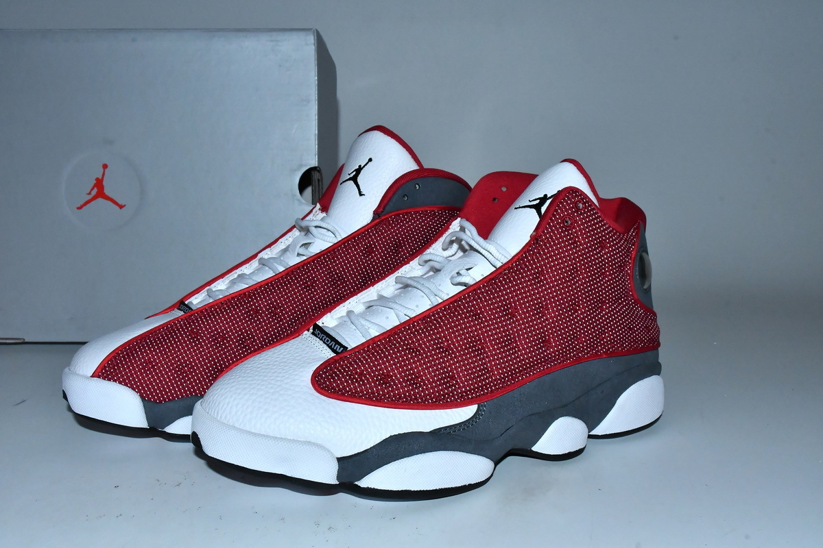  Air Jordan 13 Retro Red Flint DJ5982-600