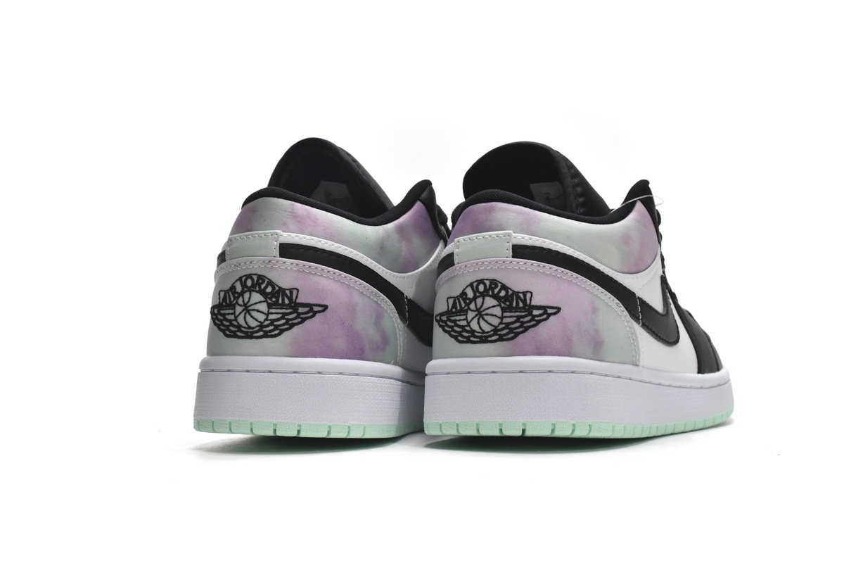 Air Jordan 1 Low SE Tie Dye DM1199-100