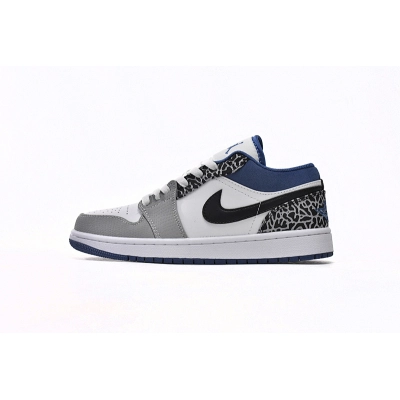 Air Jordan 1 Low True Blue DM1199-140 01