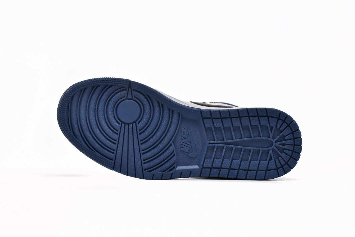 Air Jordan 1 Low True Blue DM1199-140