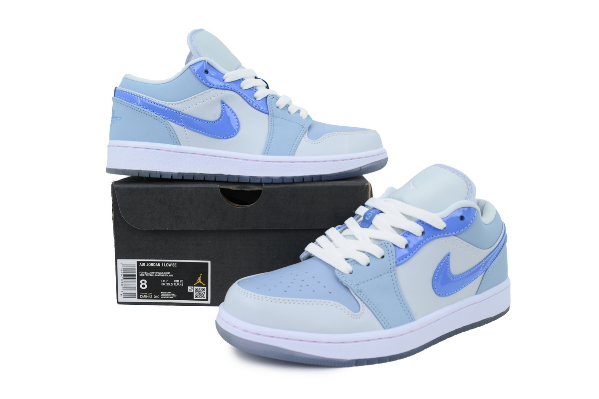 Air Jordan 1 Low SE Mighty Swooshers DM5442-040