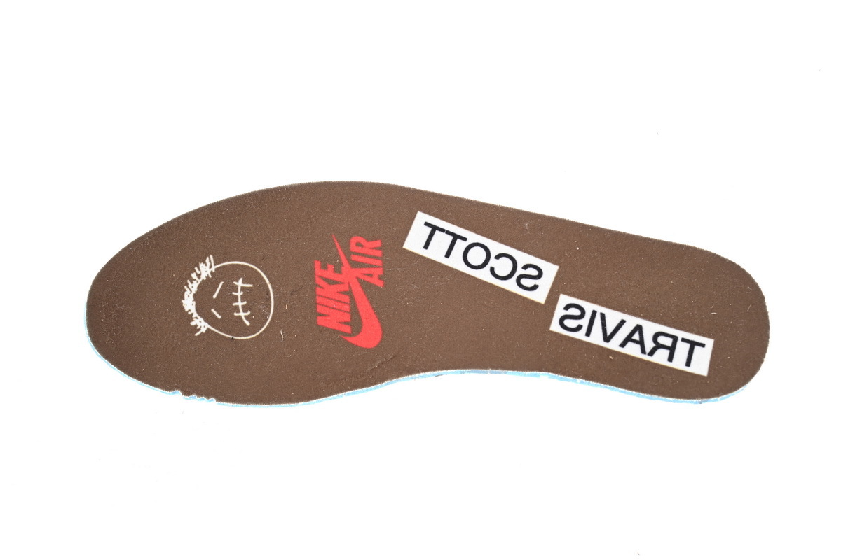 Jordan 1 Low Travis Scott Reverse Mocha Sneakers DM7866-162