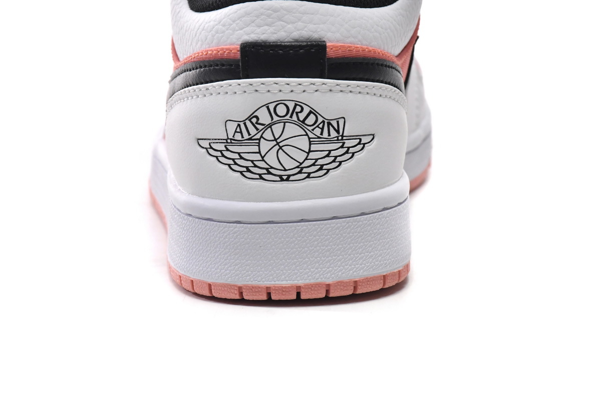 Air Jordan 1 Low Light Madder Root DM8960-801