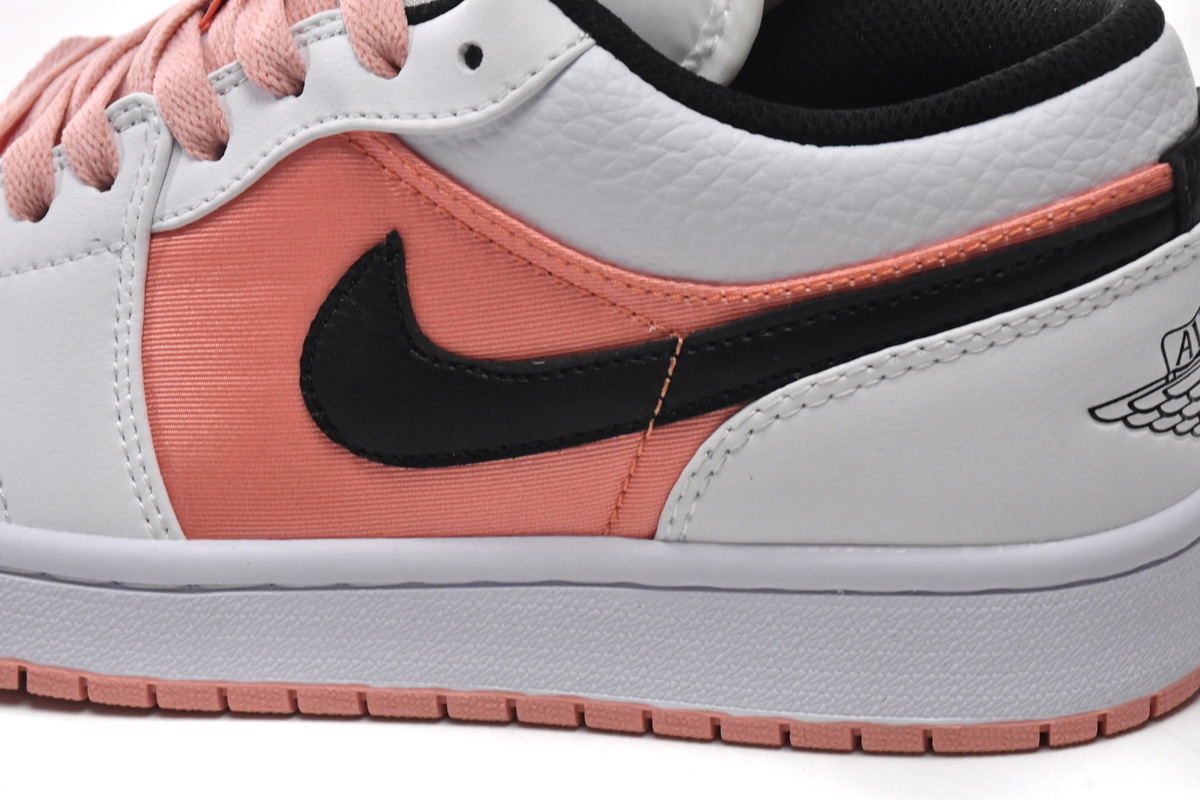 Air Jordan 1 Low Light Madder Root DM8960-801