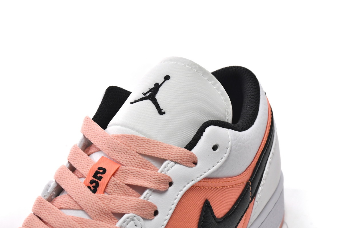 Air Jordan 1 Low Light Madder Root DM8960-801
