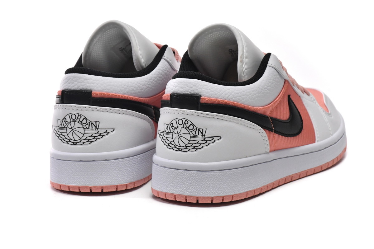 Air Jordan 1 Low Light Madder Root DM8960-801