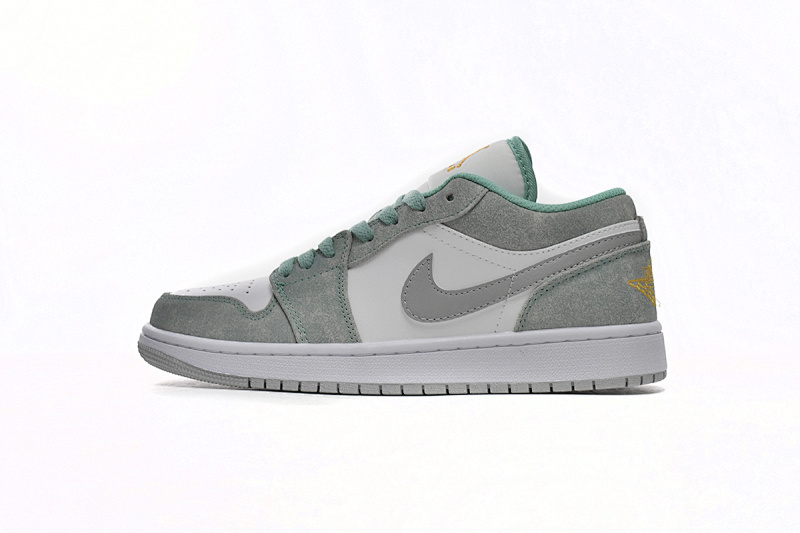 Air Jordan 1 Low New Emerald DN3705-301