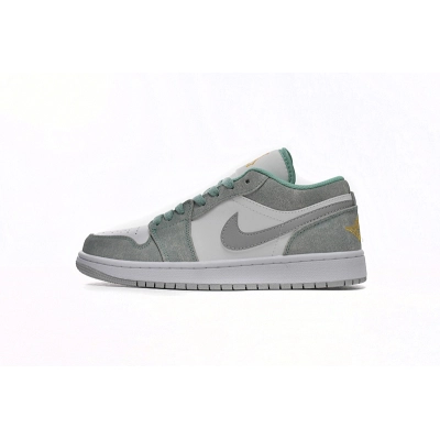 Air Jordan 1 Low New Emerald DN3705-301 01