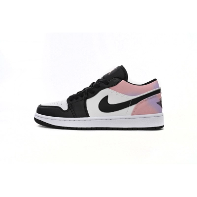Air Jordan 1 Low Discolored Brown DQ2516-108 01