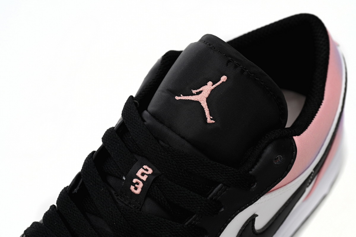 Air Jordan 1 Low Discolored Brown DQ2516-108