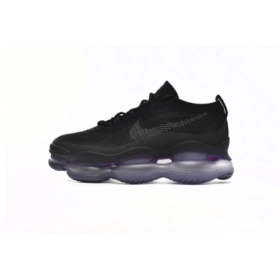 Nike Air Max Scorpion FK Negro y Violeta Persa DR0888-001 01