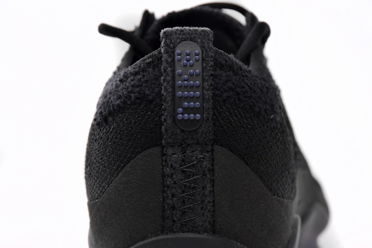 Nike Air Max Scorpion FK Negro y Violeta Persa DR0888-001