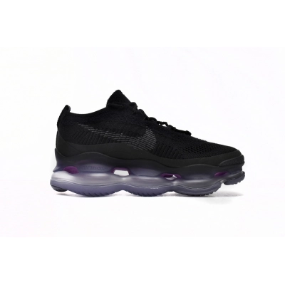 Nike Air Max Scorpion FK Negro y Violeta Persa DR0888-001 02