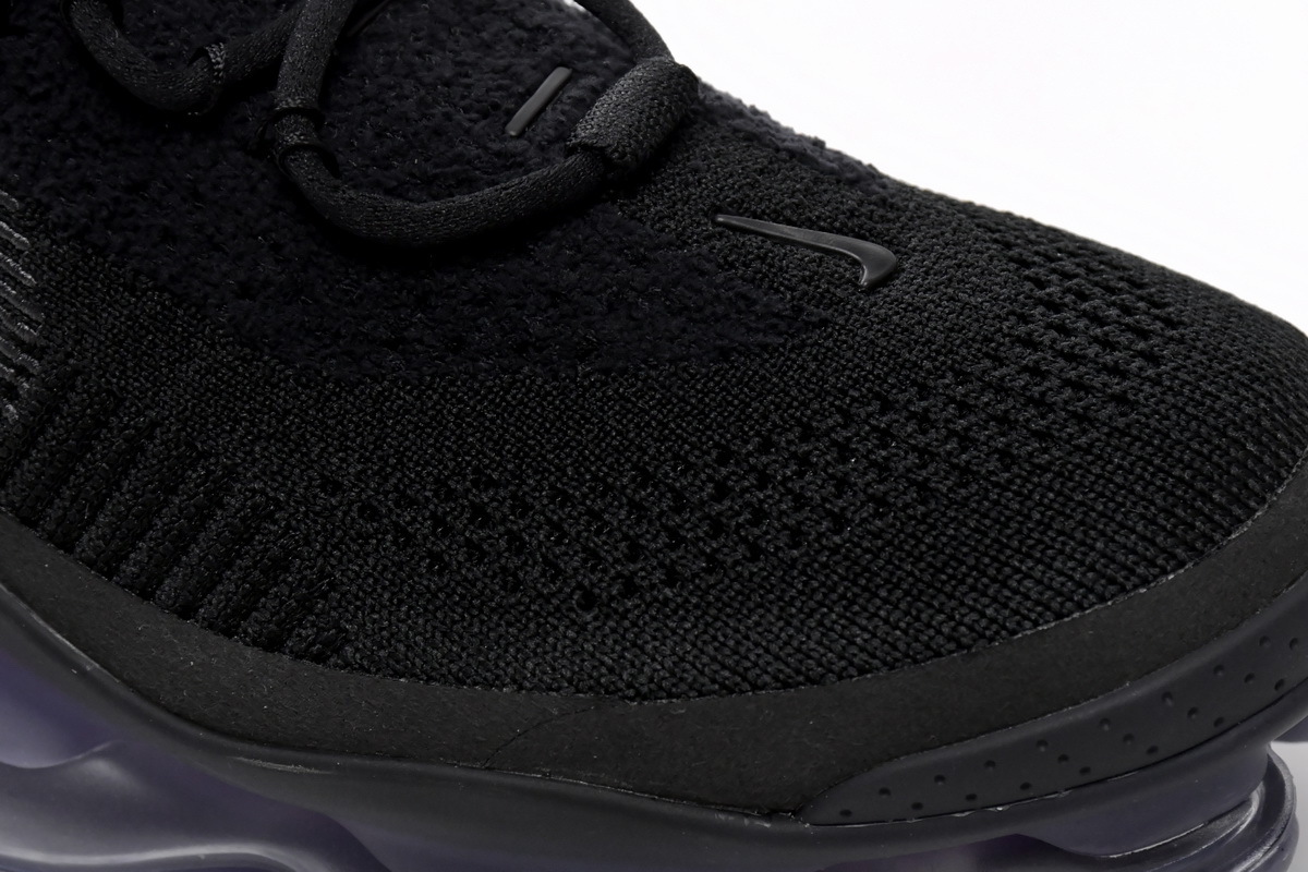 Nike Air Max Scorpion FK Negro y Violeta Persa DR0888-001