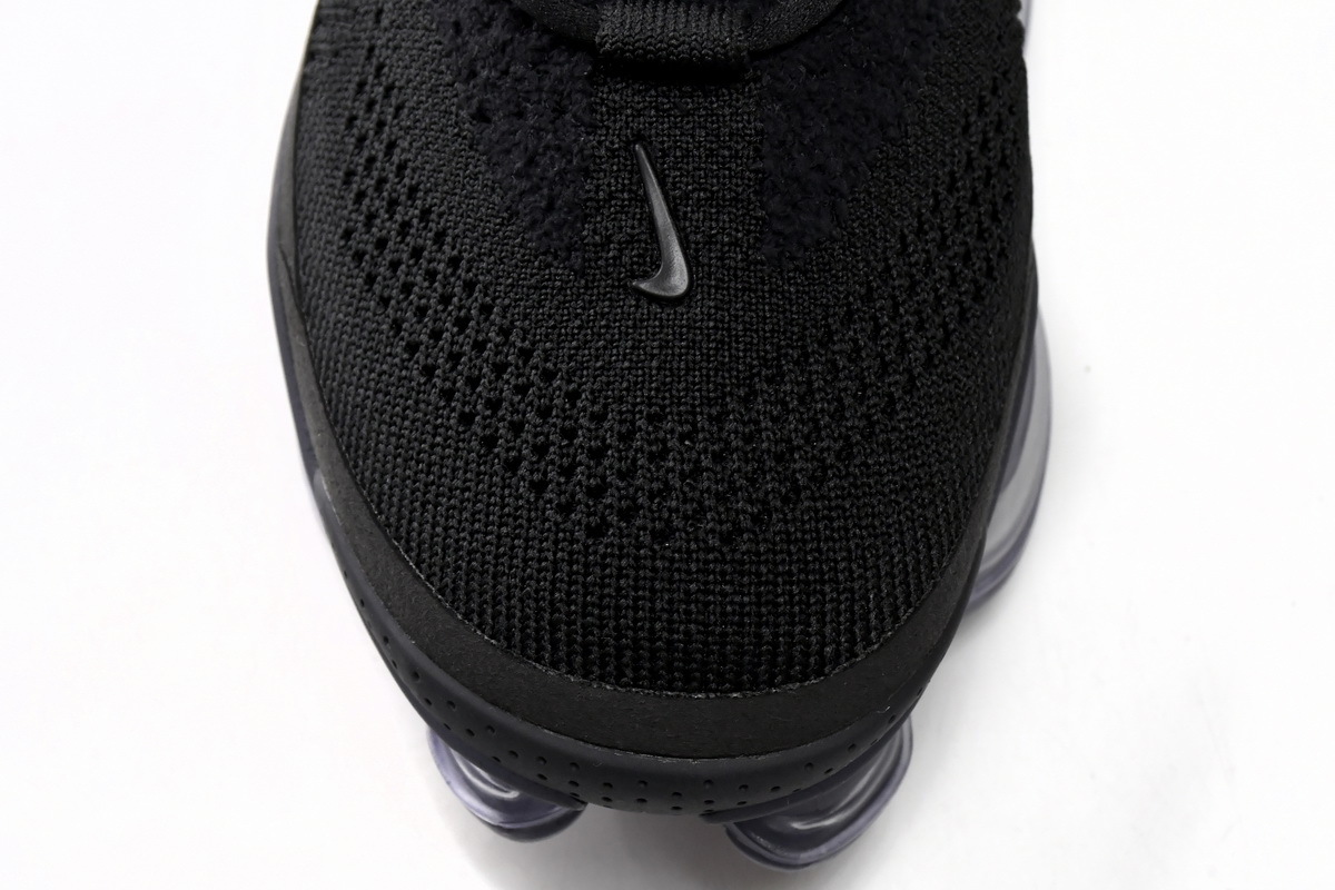 Nike Air Max Scorpion FK Negro y Violeta Persa DR0888-001
