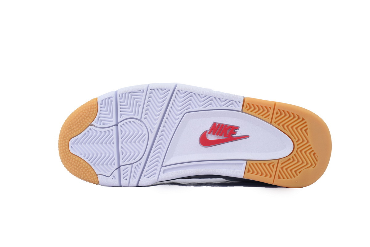  Nike SB  Air Jordan 4 Retro SP DR5415-100