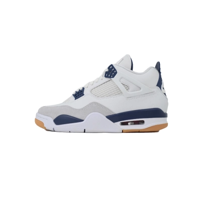  Nike SB  Air Jordan 4 Retro SP DR5415-100 01
